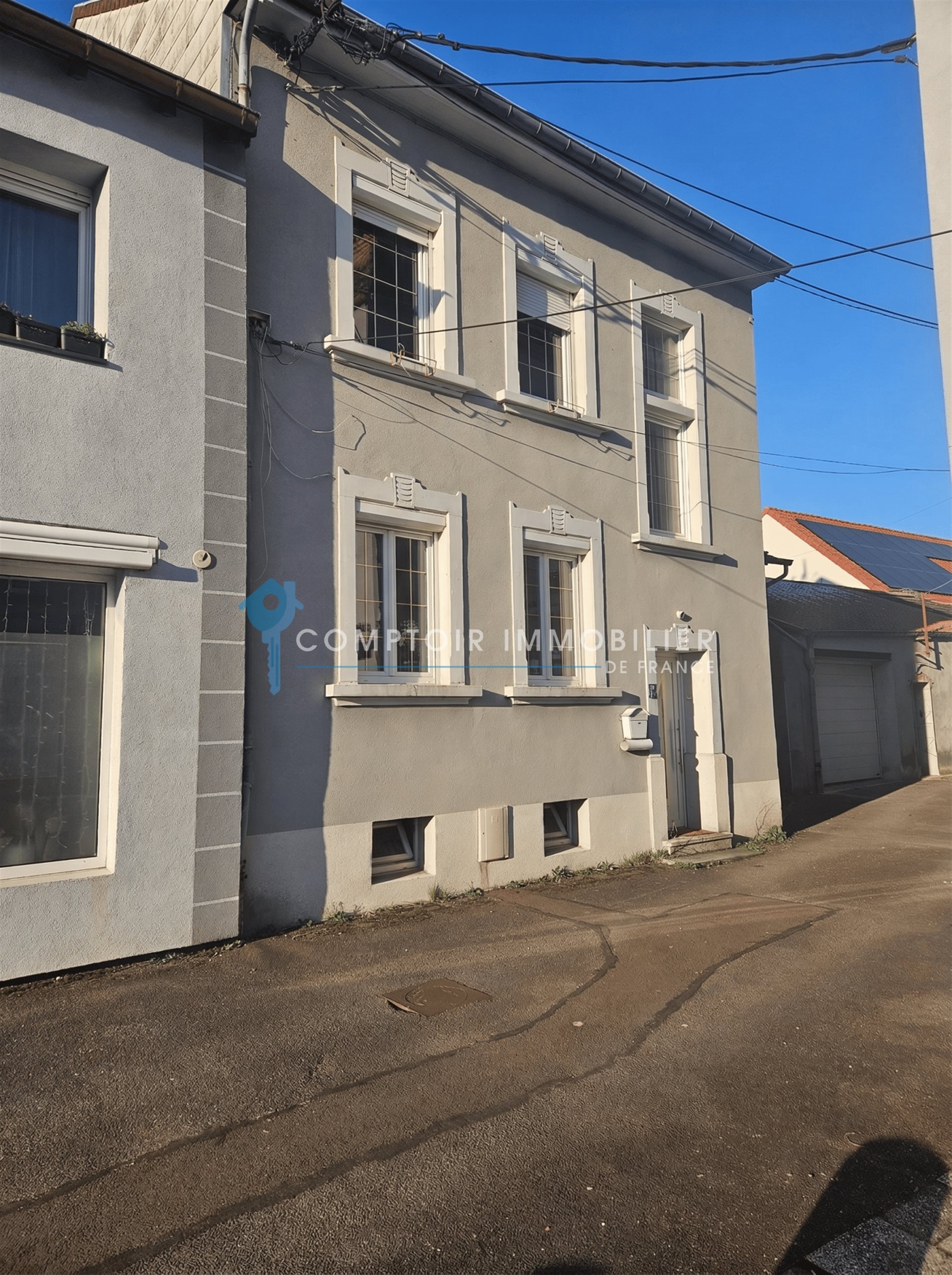 Maison à vendre, 168m², Béning-lès-Saint-Avold