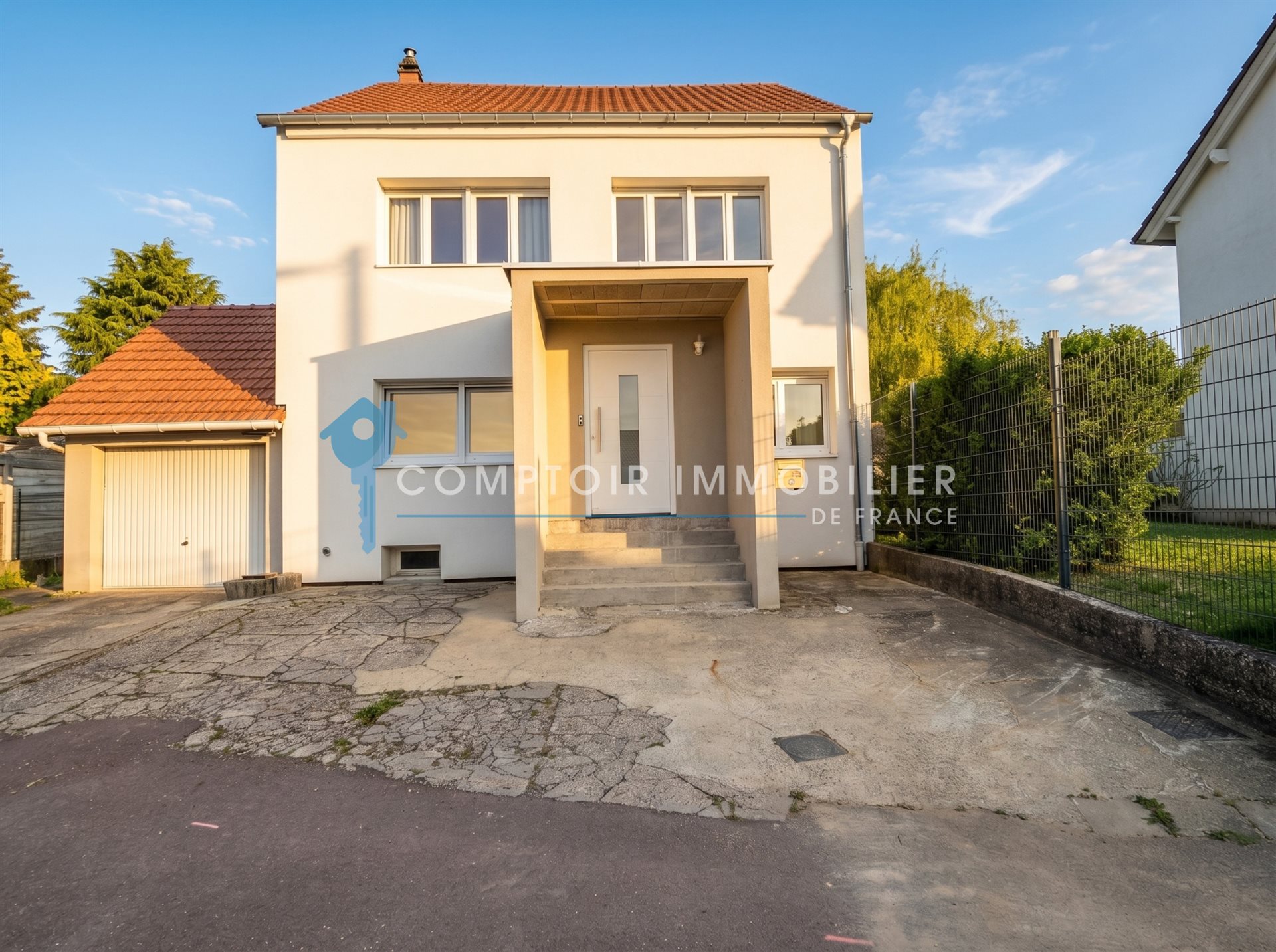 Maison à vendre, 122m², Béning-lès-Saint-Avold