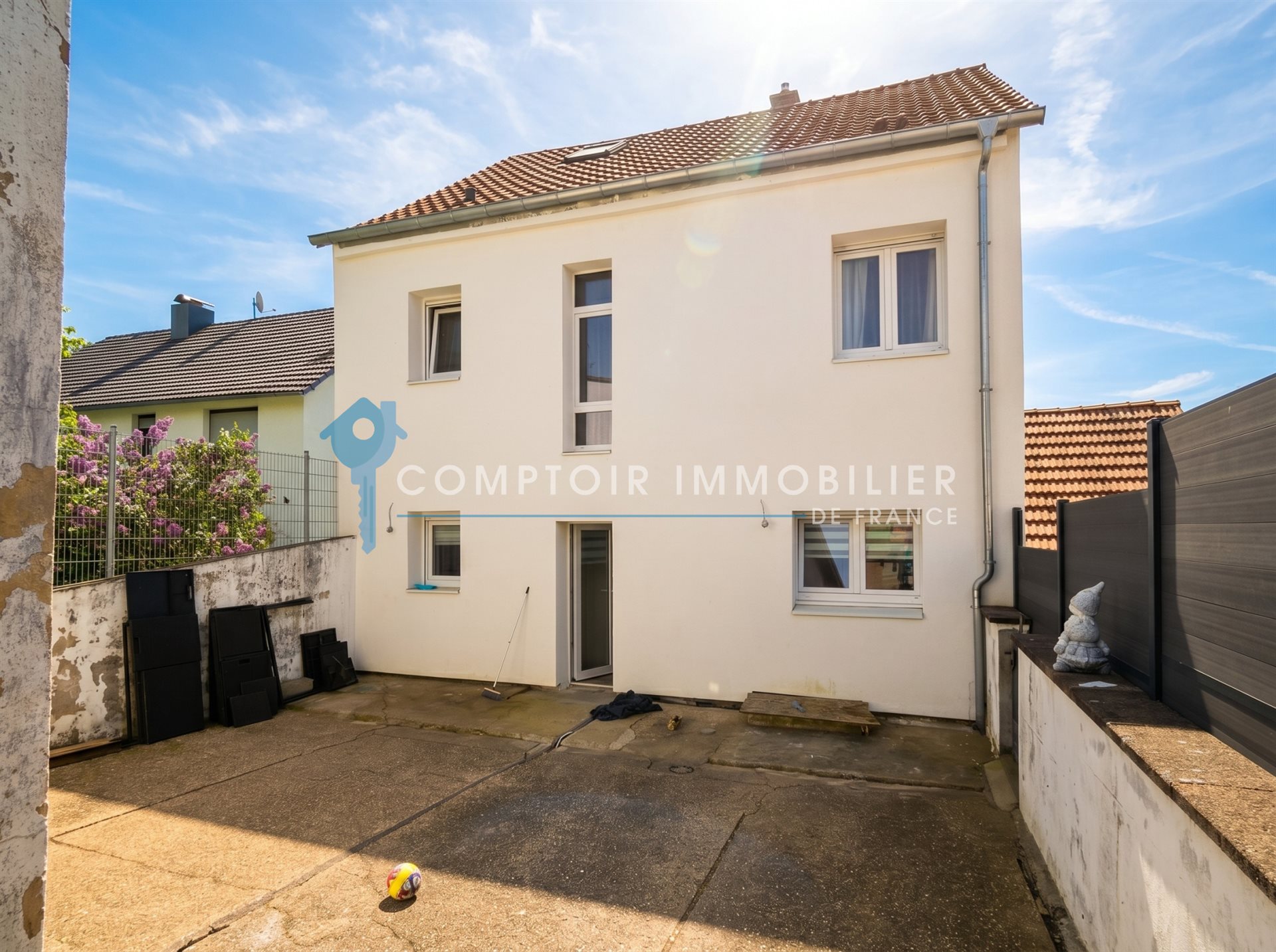 Maison à vendre, 122m², Béning-lès-Saint-Avold