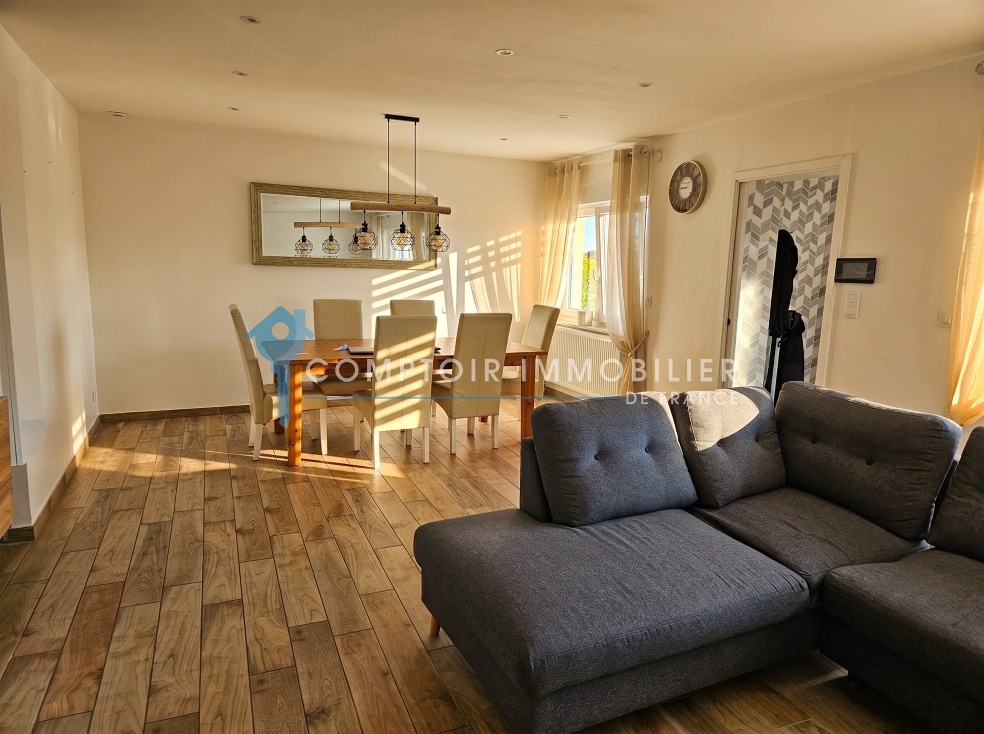 Maison à vendre, 122m², Béning-lès-Saint-Avold