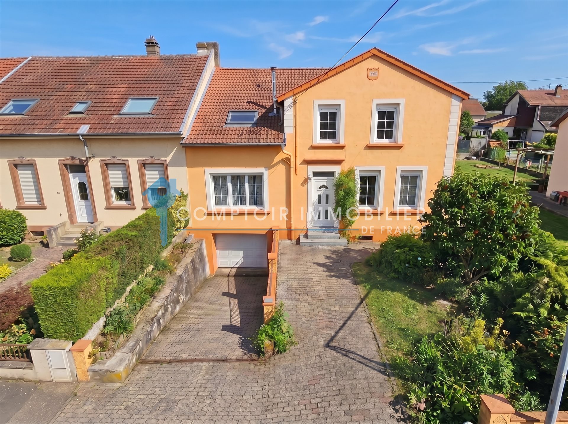 Maison à vendre, 169m², Folkling