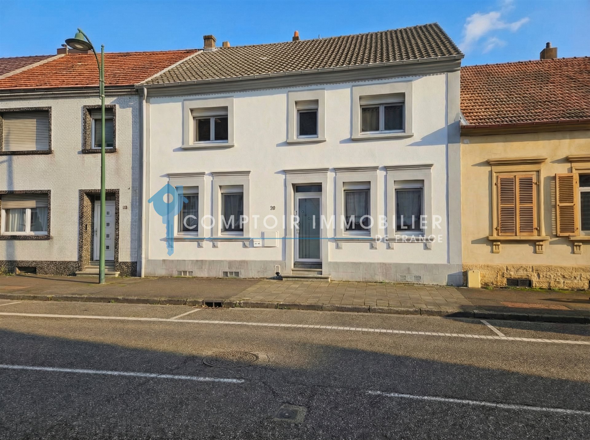 Maison à vendre, 163m², Béning-lès-Saint-Avold
