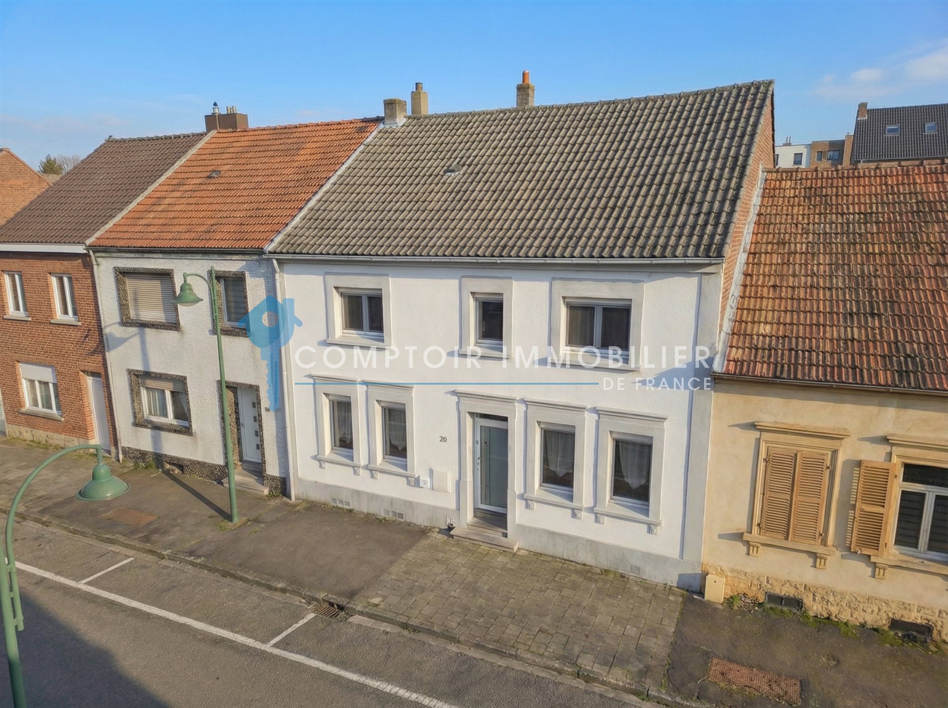 Maison à vendre, 163m², Béning-lès-Saint-Avold