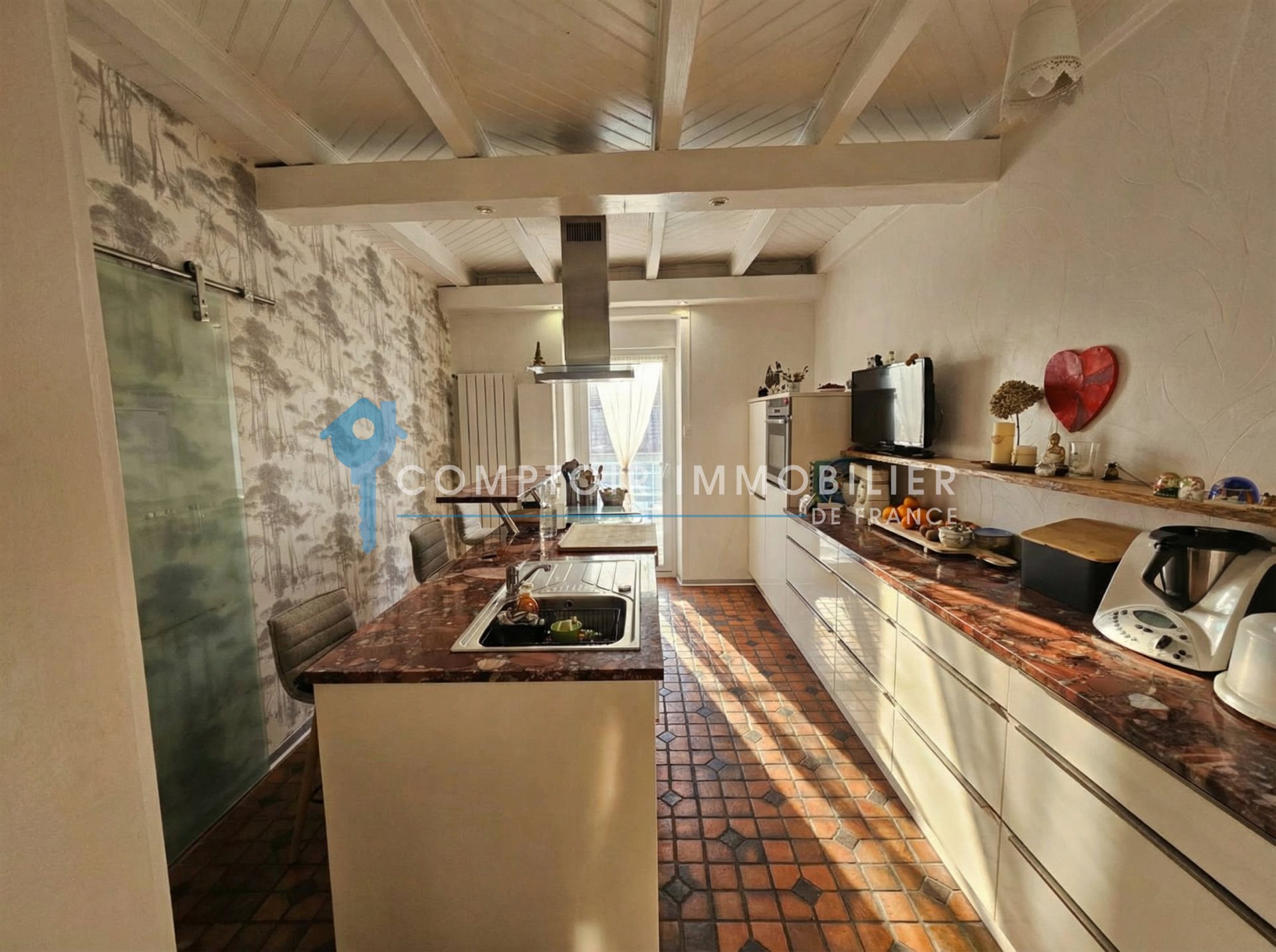 Maison à vendre, 163m², Béning-lès-Saint-Avold