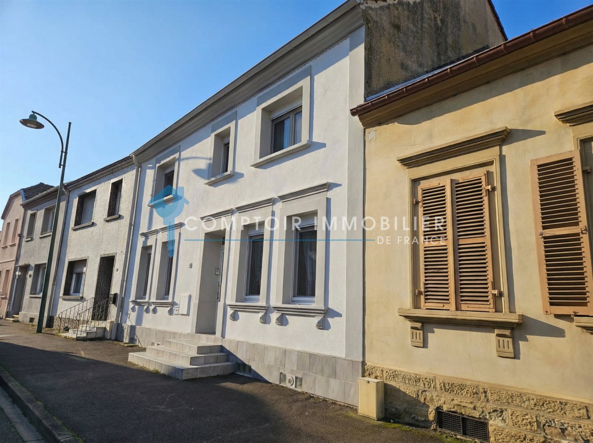 Maison à vendre, 163m², Béning-lès-Saint-Avold