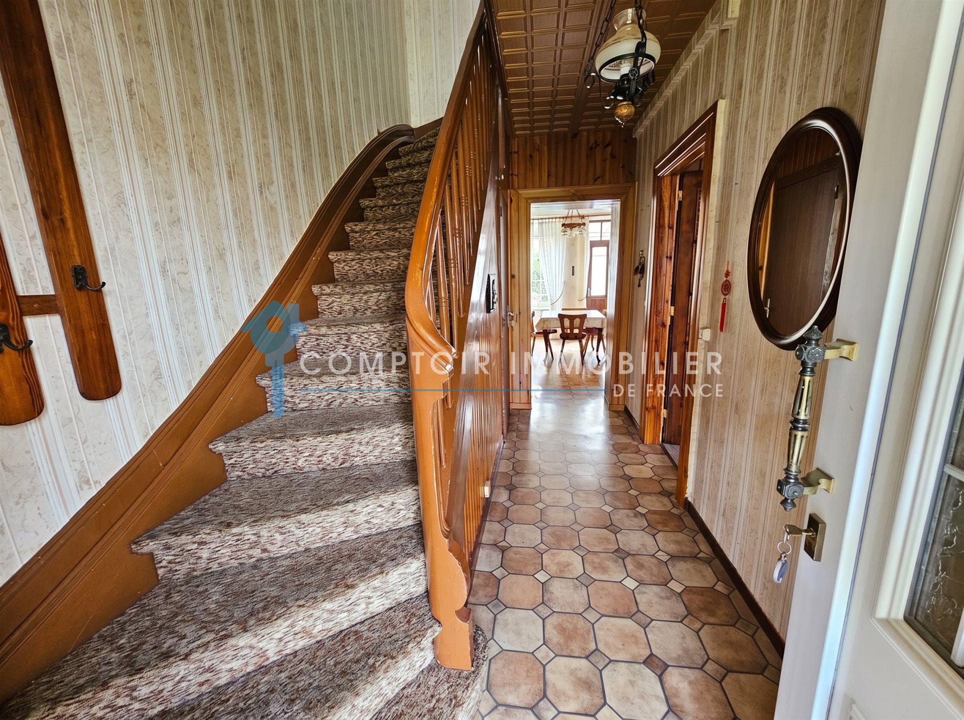 Maison à vendre, 94m², Petite-Rosselle