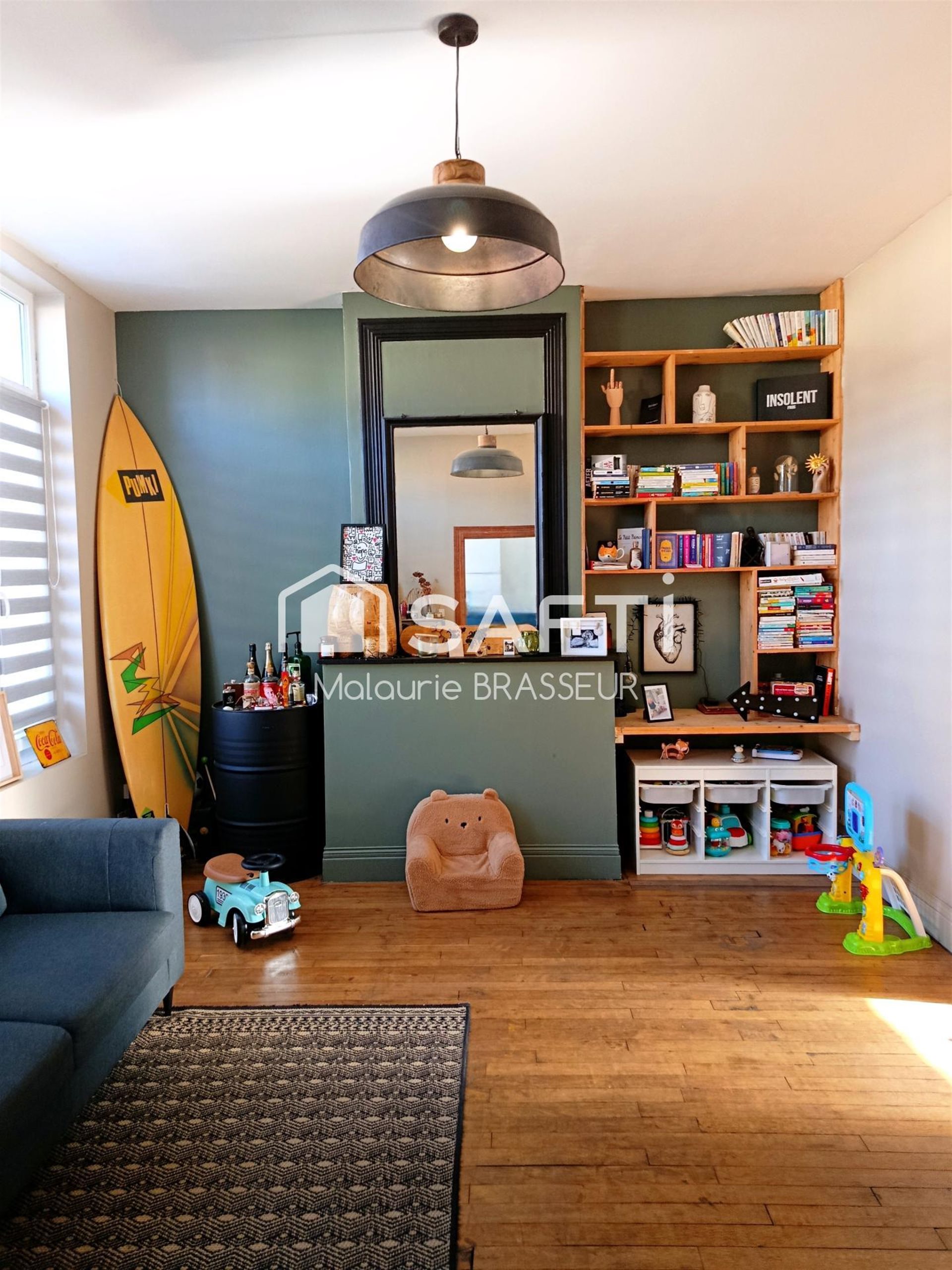 Maison à vendre, 123m², Saint-Omer