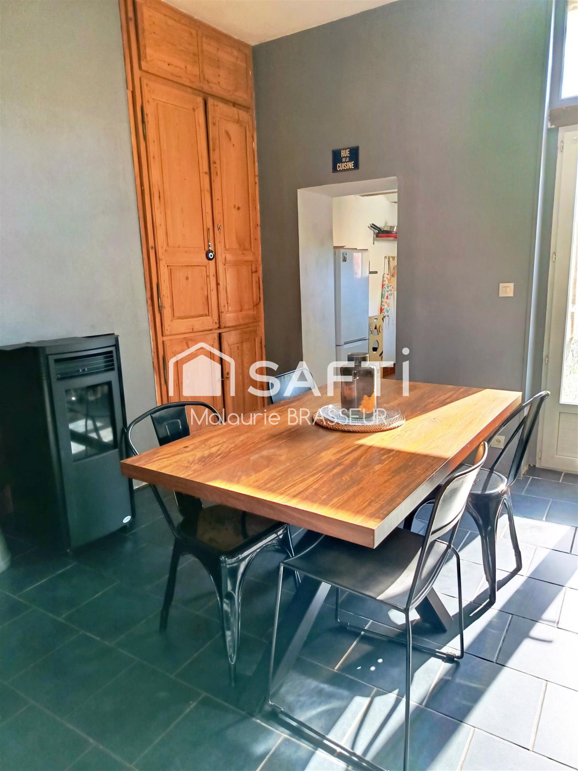 Maison à vendre, 123m², Saint-Omer