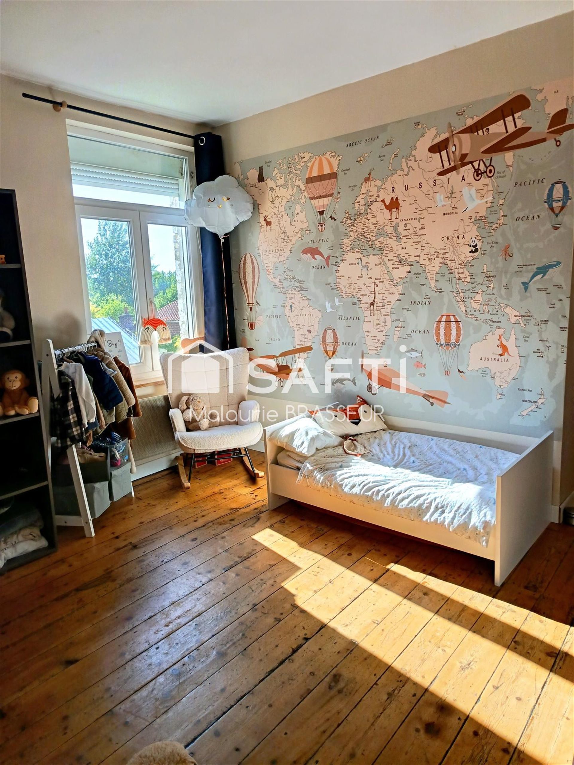 Maison à vendre, 123m², Saint-Omer