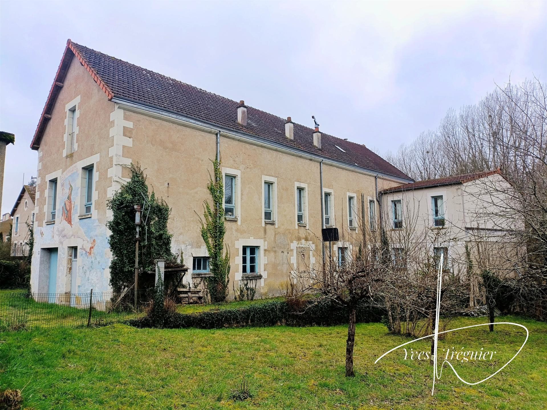 Maison à vendre, 406m², Montrésor