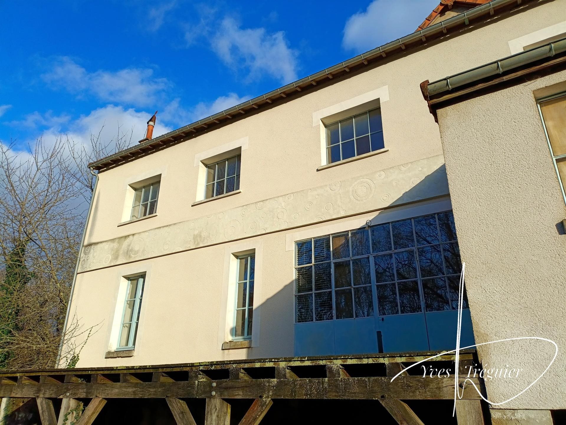 Maison à vendre, 406m², Montrésor