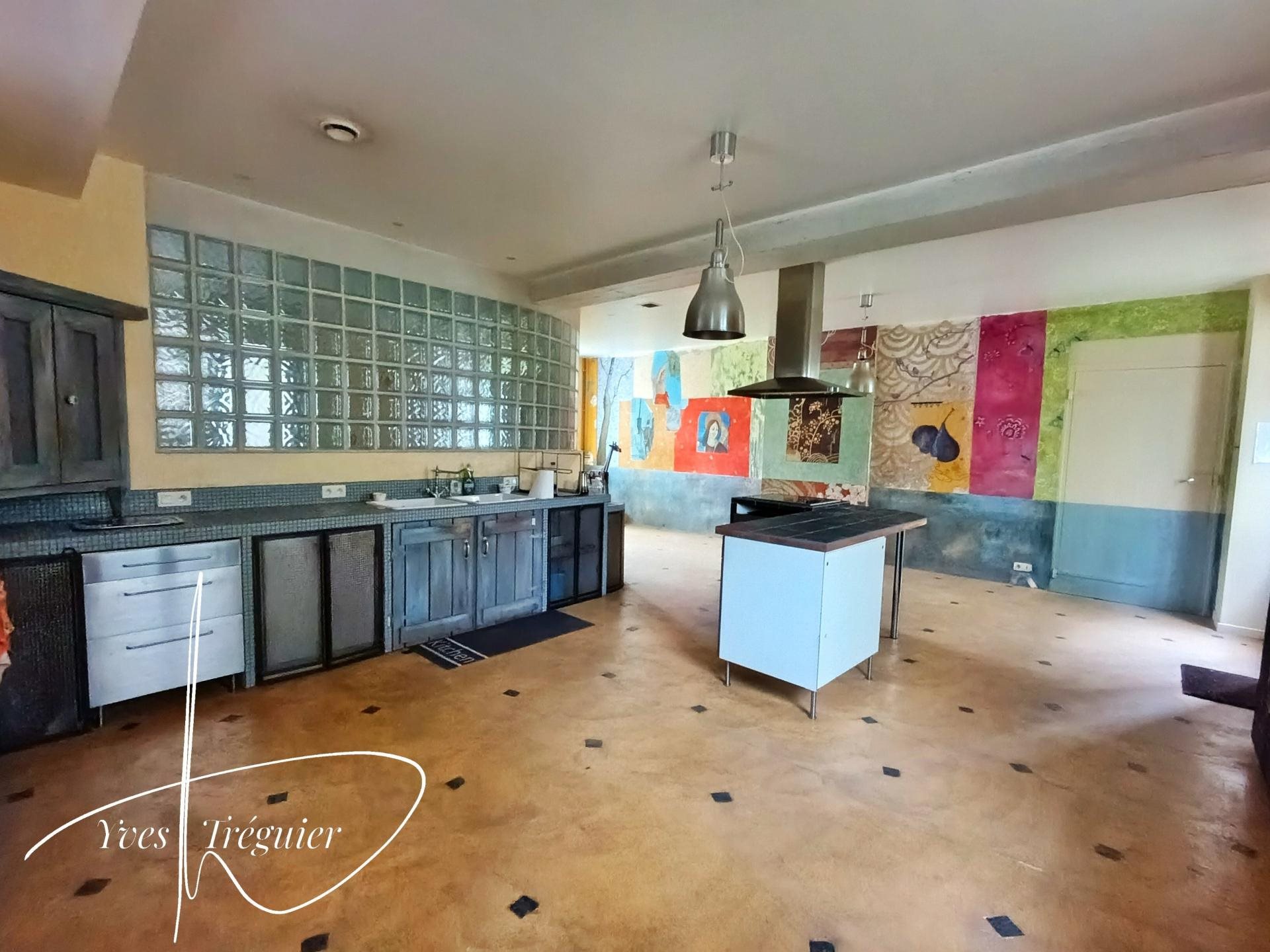 Maison à vendre, 406m², Montrésor