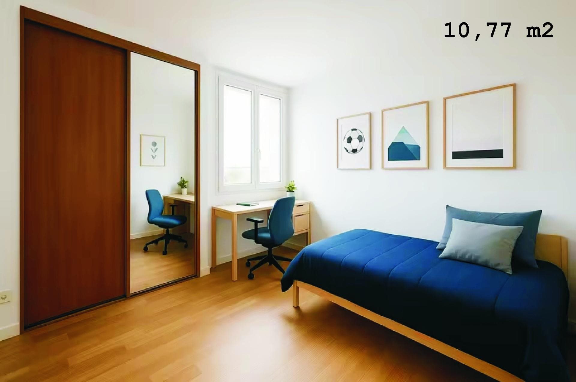 Maison à vendre, 100m², Colombes