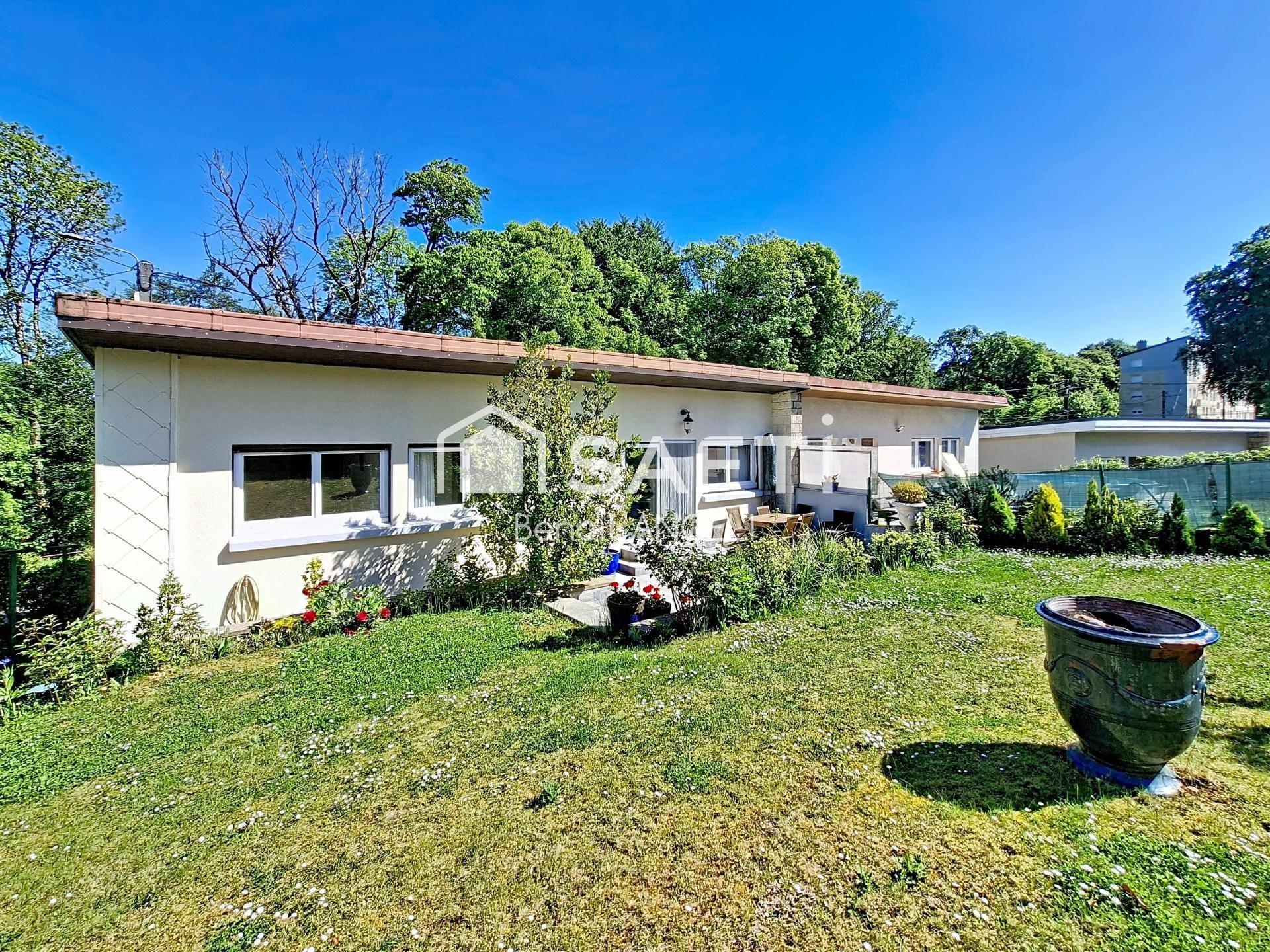 Maison à vendre, 100m², Villerupt