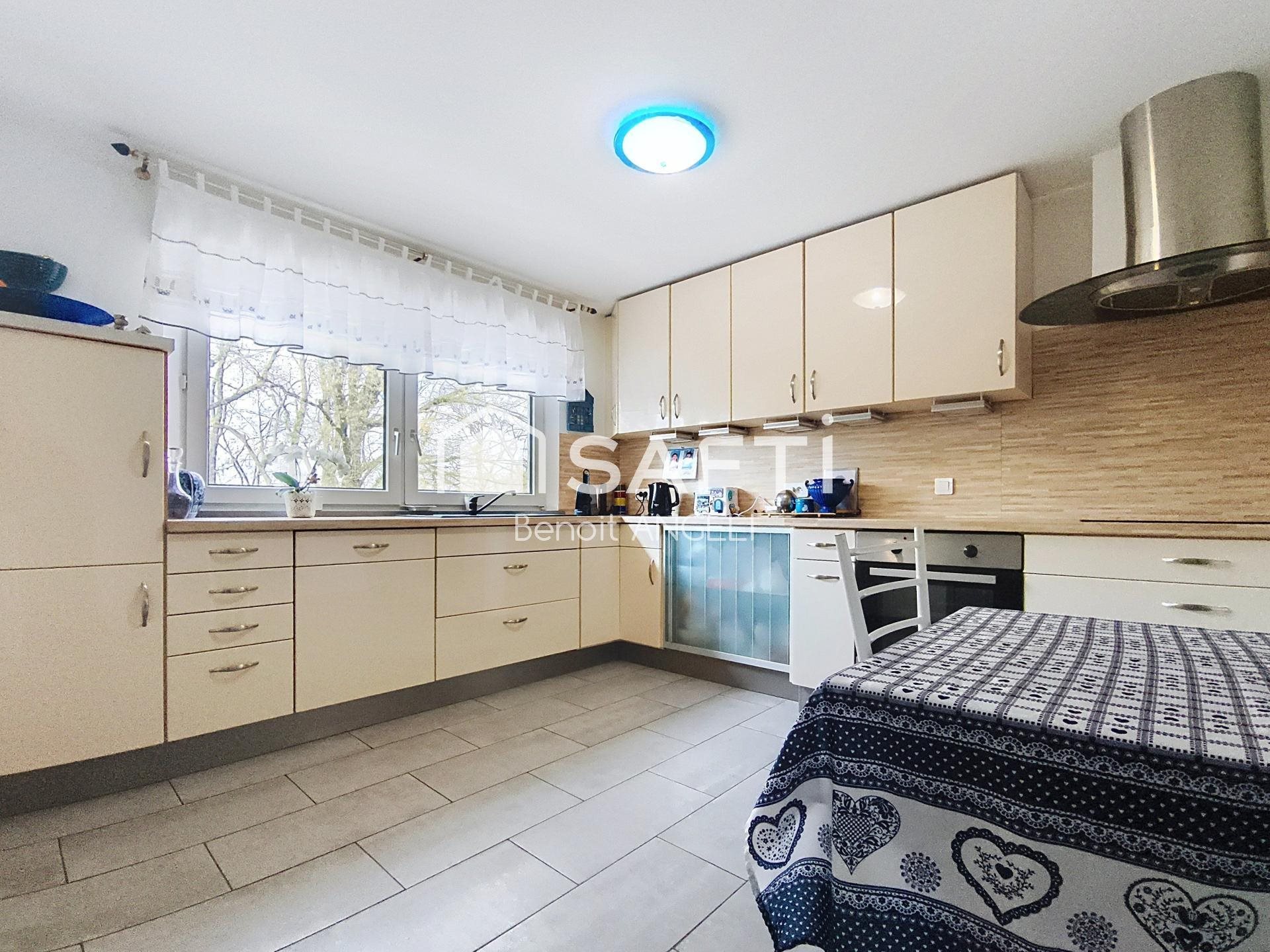 Maison à vendre, 100m², Villerupt