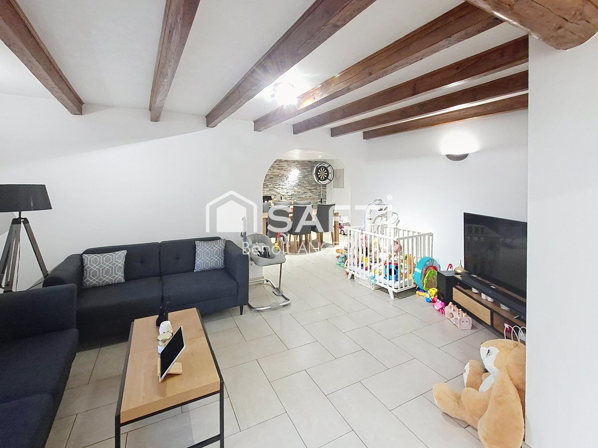 Maison à vendre, 140m², Longuyon
