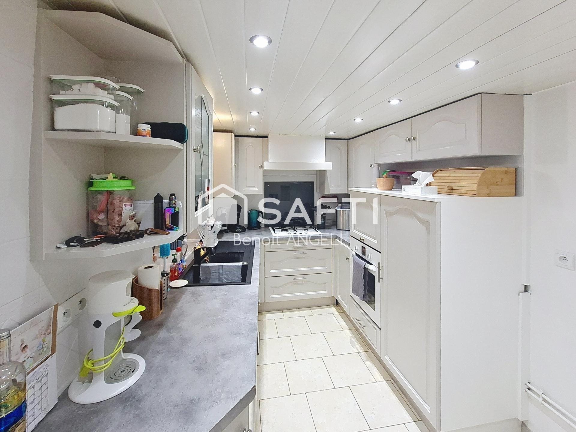 Maison à vendre, 140m², Longuyon