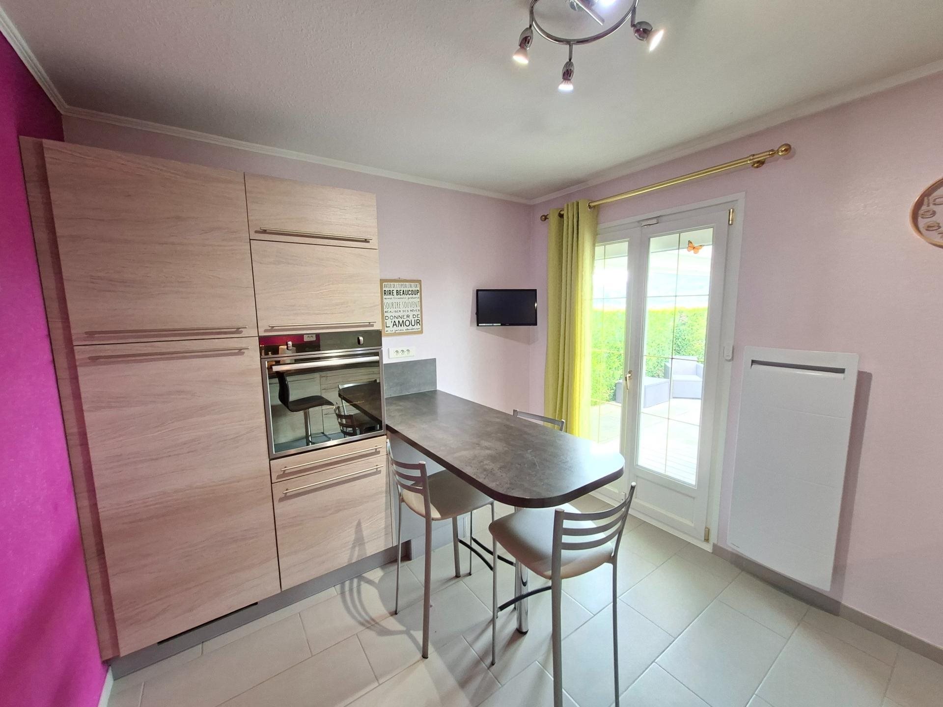 Maison à vendre, 82m², Thionville