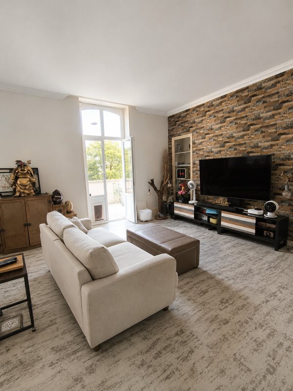 Appartement à vendre, 91m², Nevers