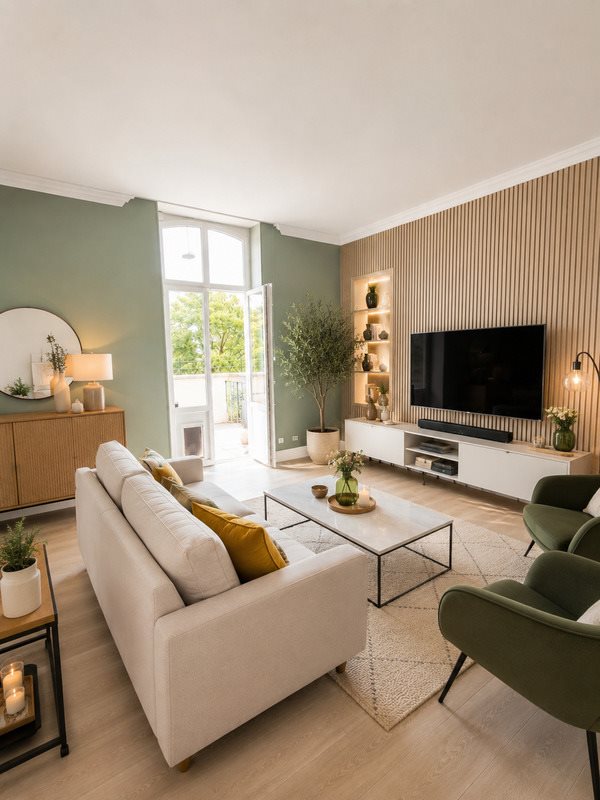 Appartement à vendre, 91m², Nevers