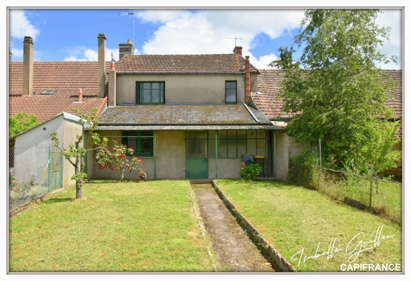 Maison à vendre, 98m², Le Châtelet