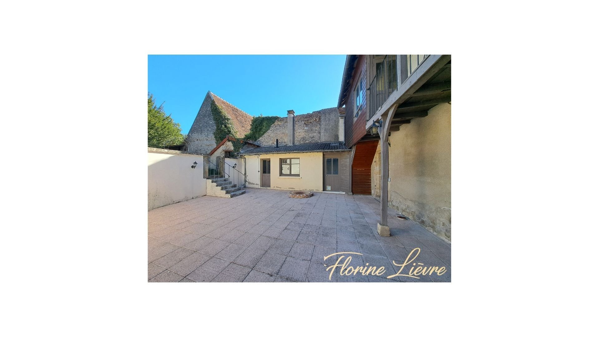 Maison à vendre, 128m², Charenton-du-Cher