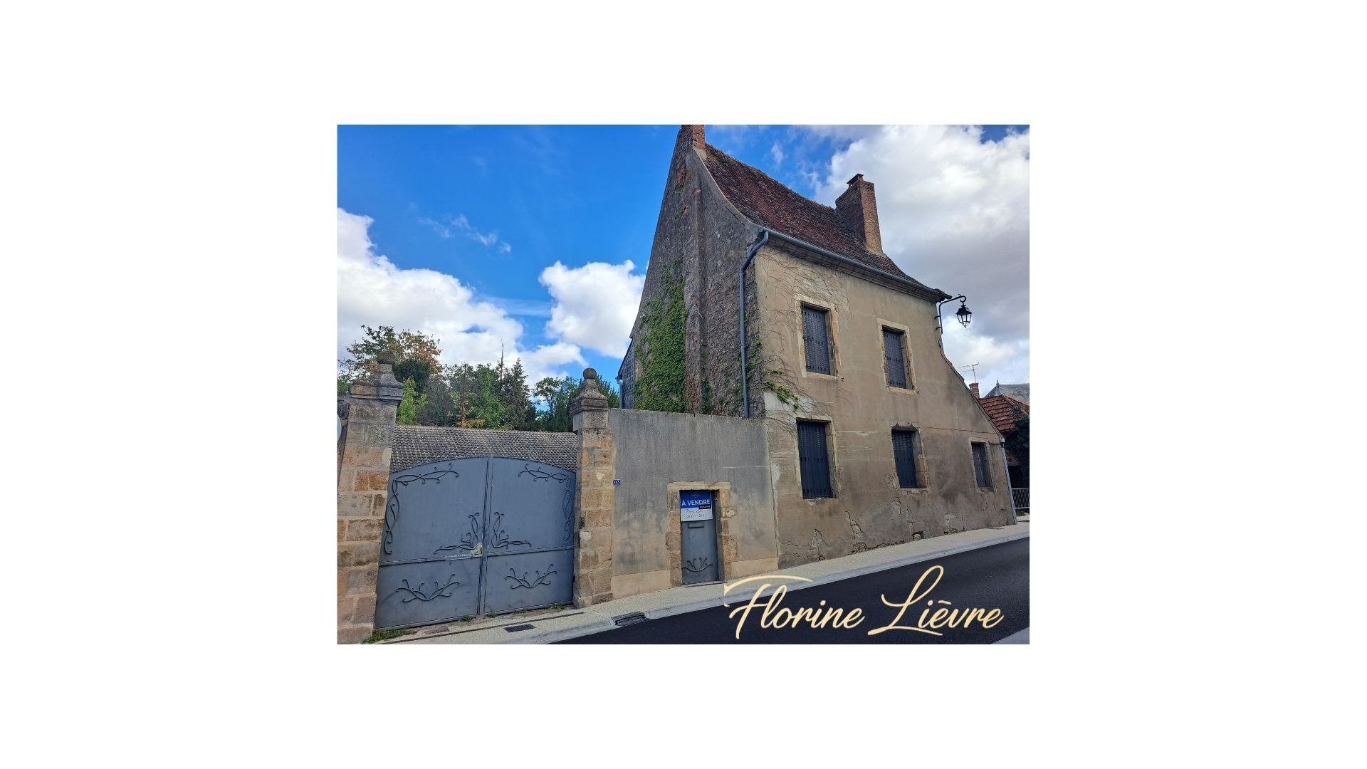Maison à vendre, 128m², Charenton-du-Cher