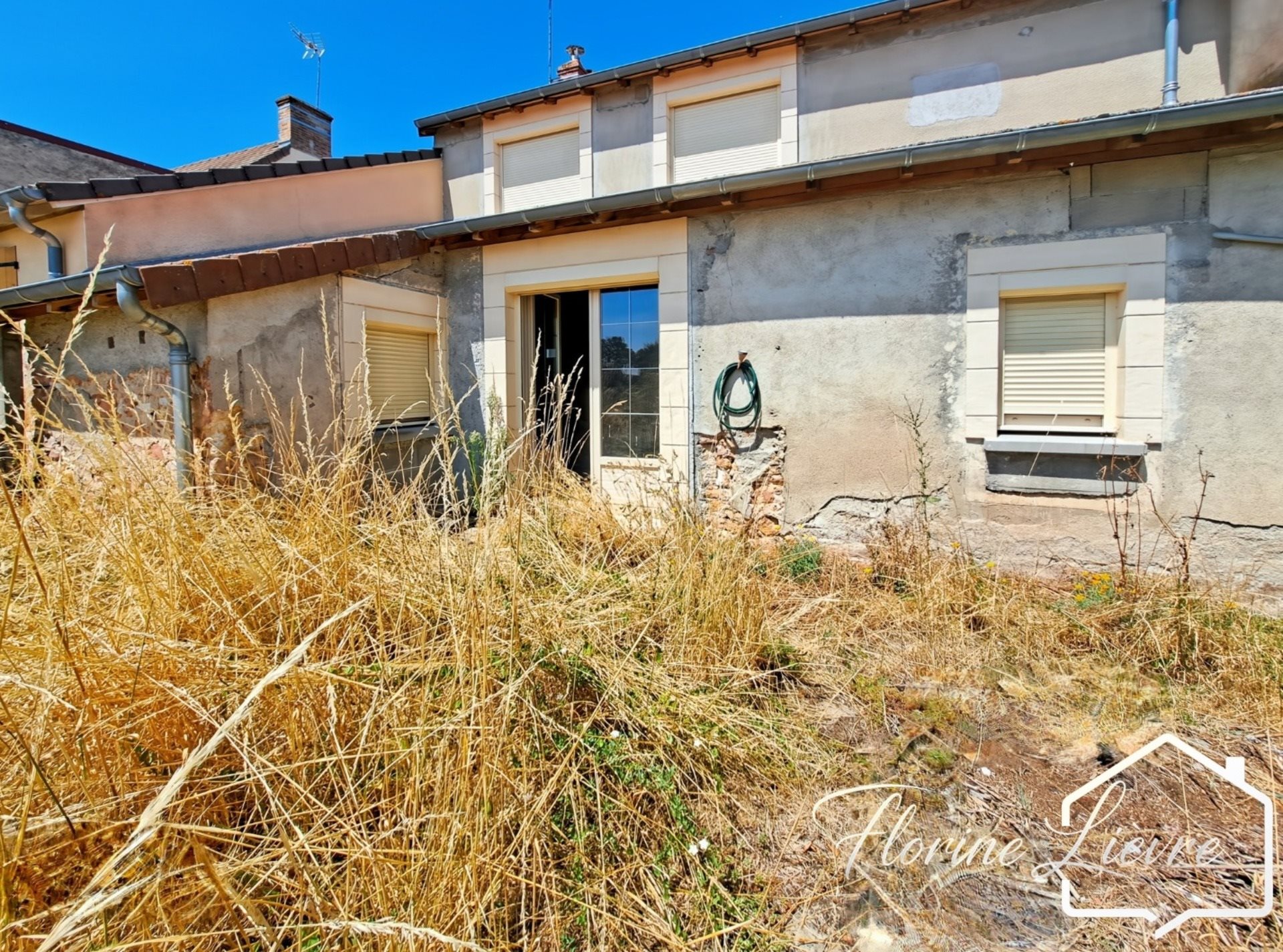 Maison à vendre, 110m², Saulzais-le-Potier