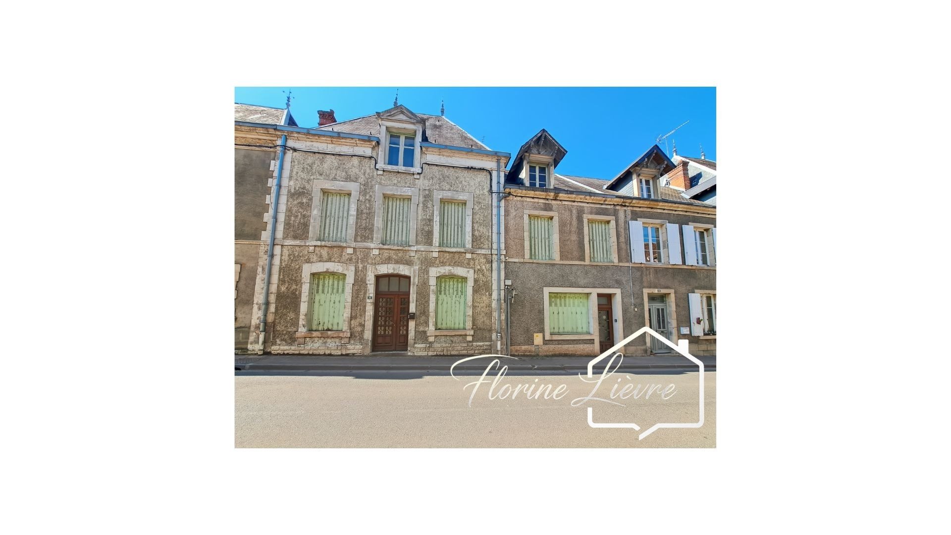 Maison à vendre, 205m², Le Châtelet