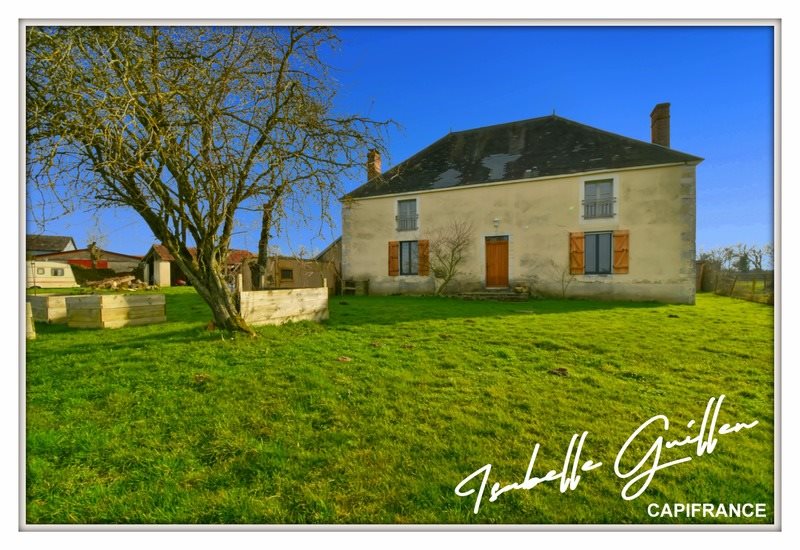 Maison à vendre, 262m², Maisonnais