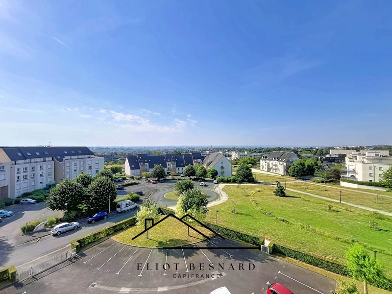 Appartement à vendre, 88m², Caen