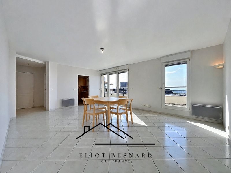 Appartement à vendre, 88m², Caen