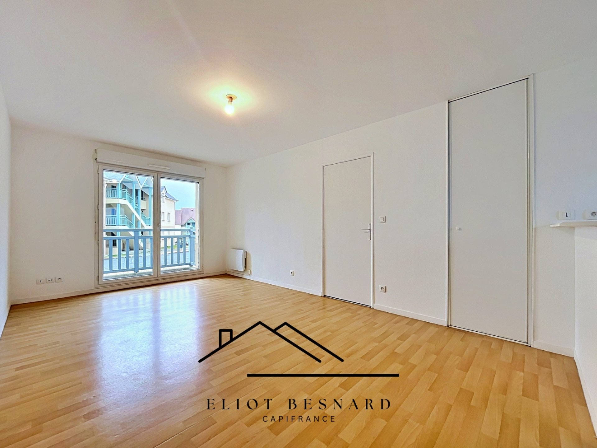 Appartement à vendre, 53m², Touques