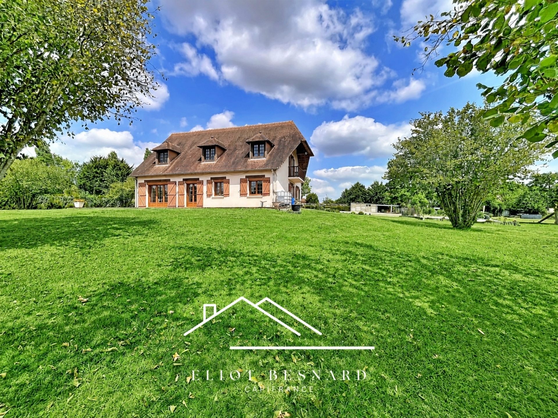 Maison à vendre, 126m², Lisieux