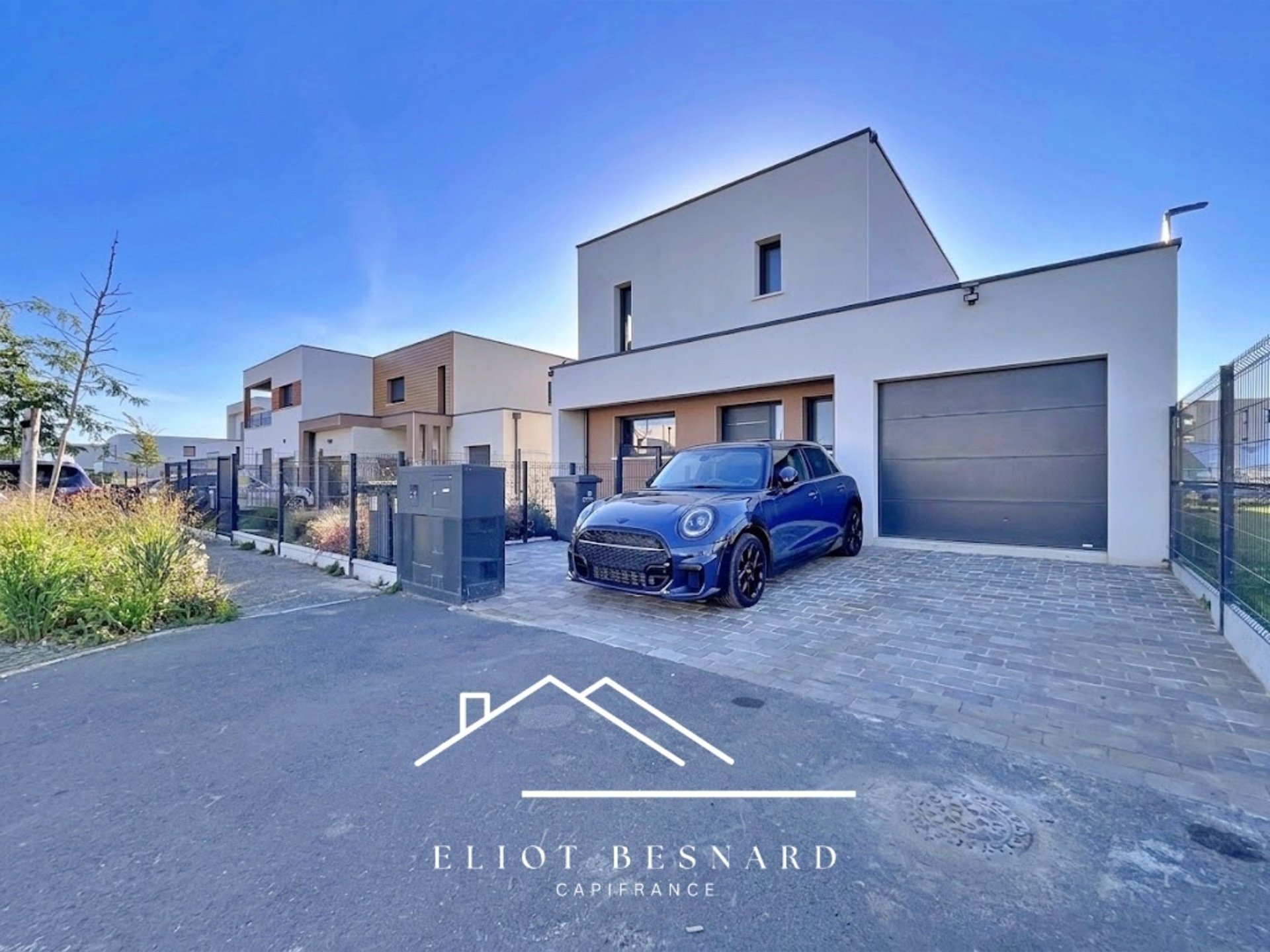 Maison à vendre, 115m², Giberville