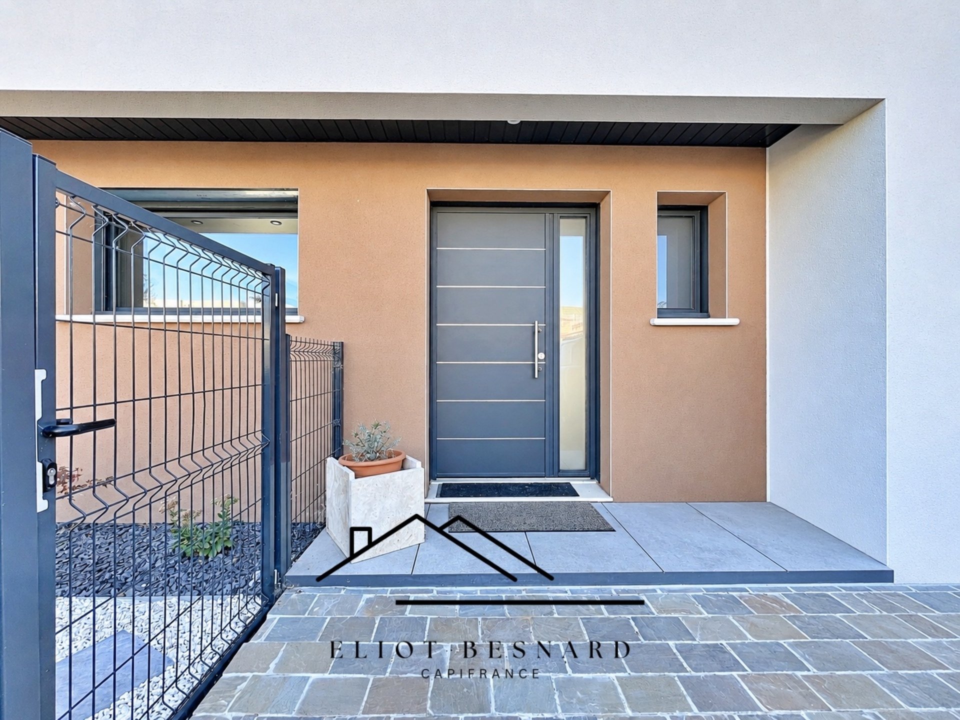 Maison à vendre, 115m², Giberville