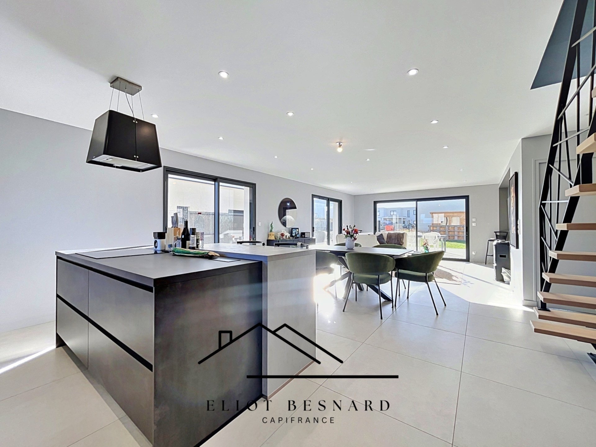 Maison à vendre, 115m², Giberville