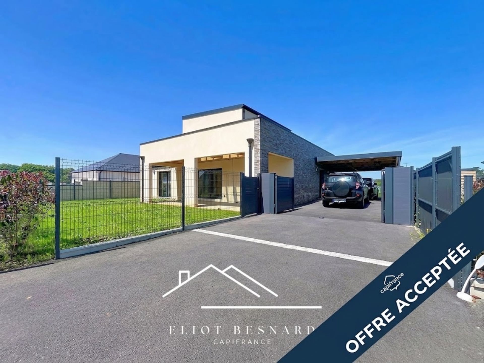 Maison à vendre, 118m², Escoville