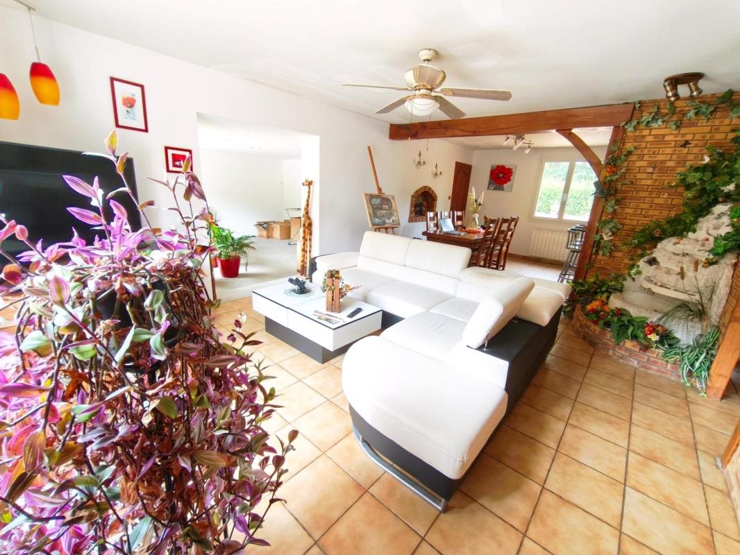 Maison à vendre, 185m², Saint-Mars-la-Brière