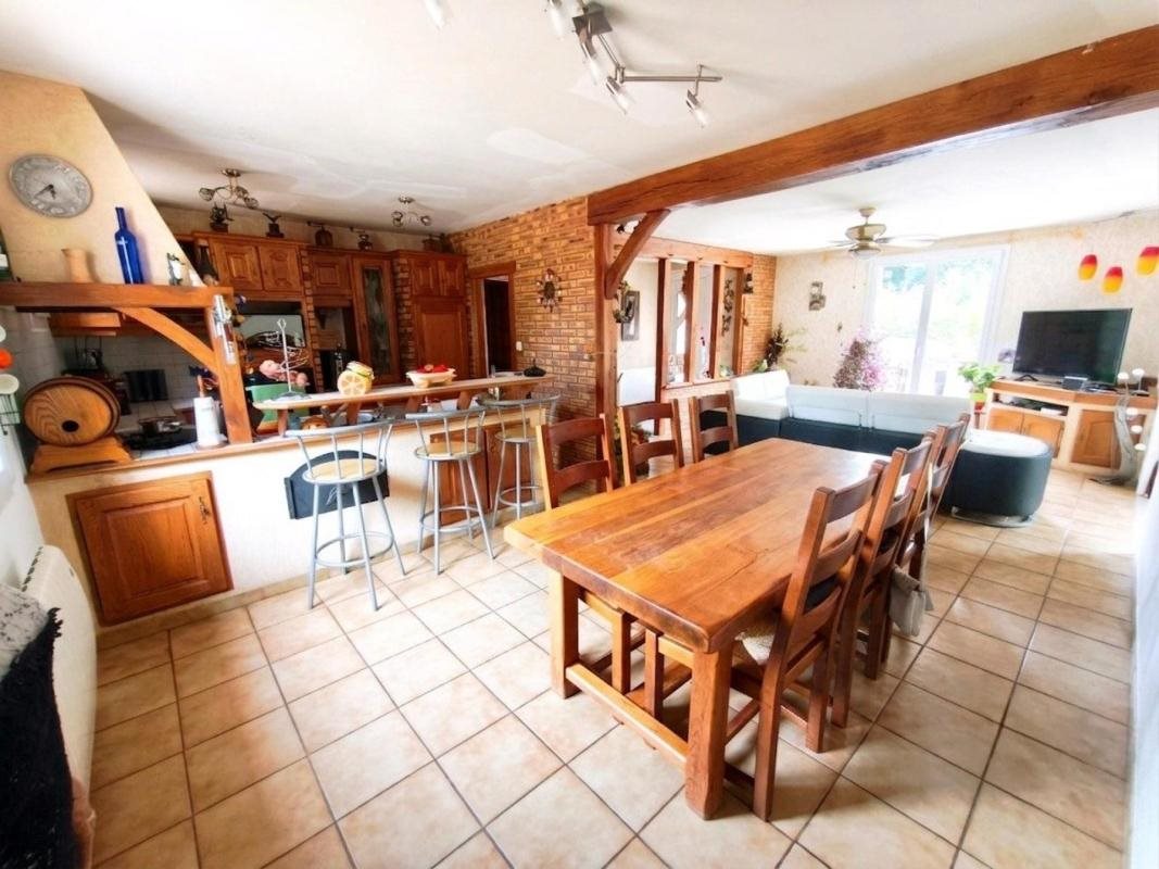 Maison à vendre, 185m², Saint-Mars-la-Brière