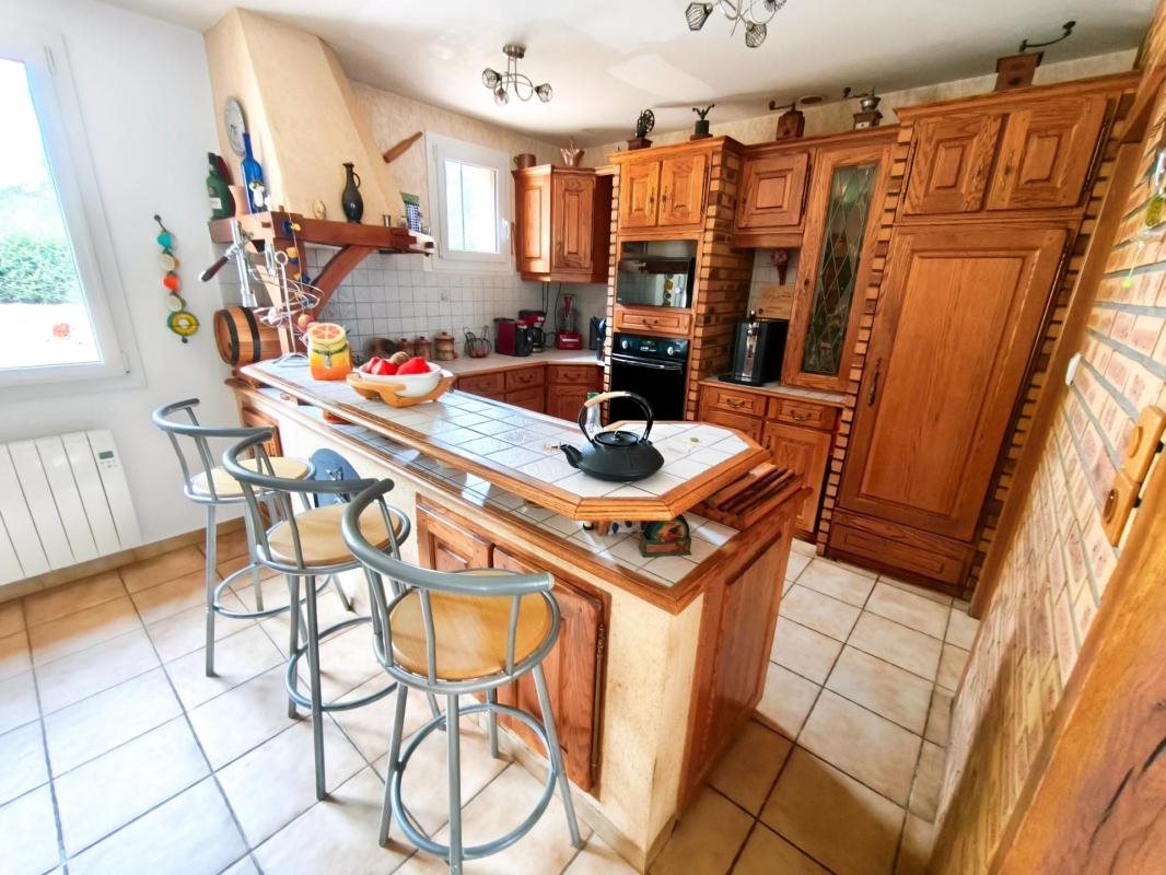 Maison à vendre, 185m², Saint-Mars-la-Brière
