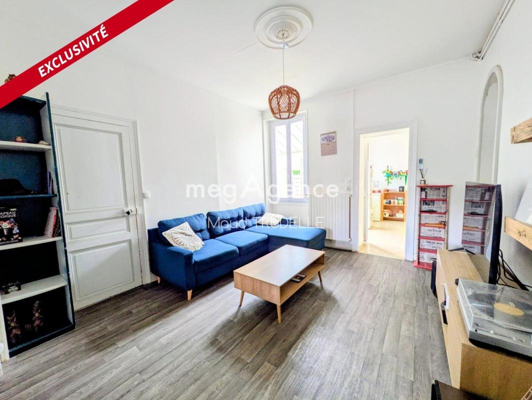 Maison à vendre, 91m², Le Mans
