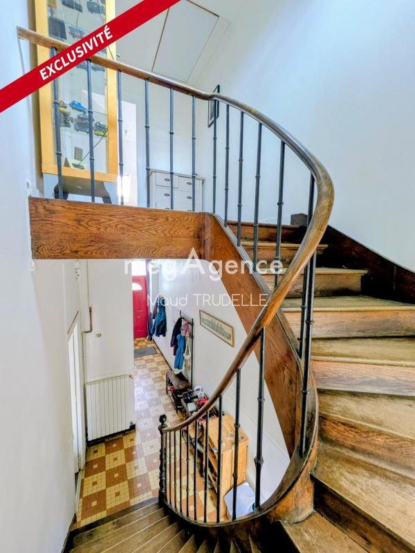 Maison à vendre, 91m², Le Mans