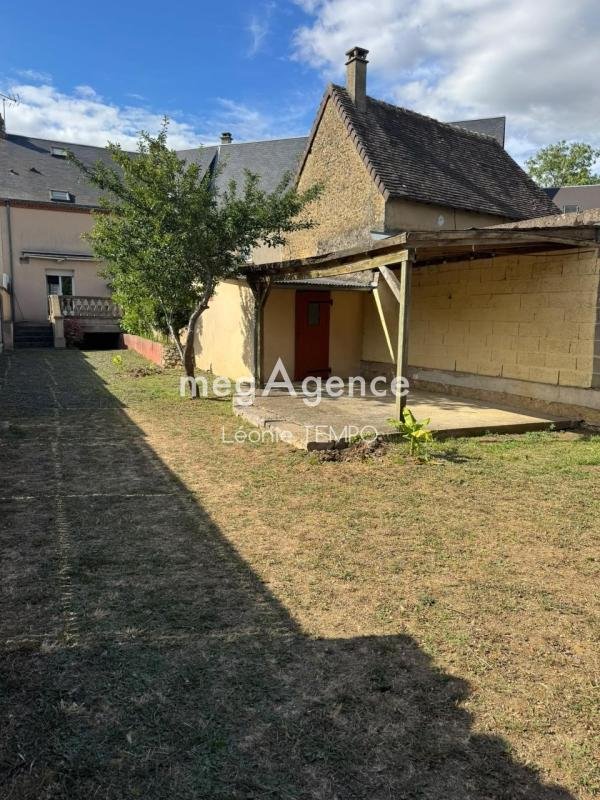 Maison à vendre, 95m², La Chapelle-Saint-Rémy
