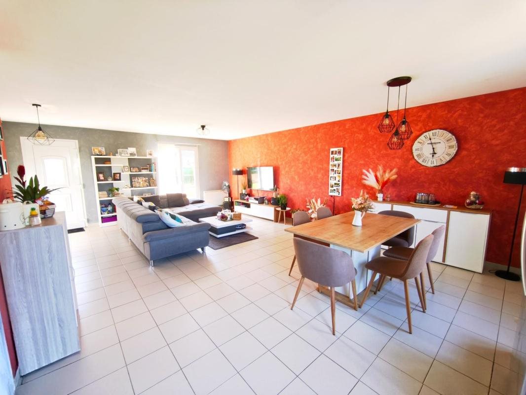 Maison à vendre, 100m², Sainte-Sabine-sur-Longève