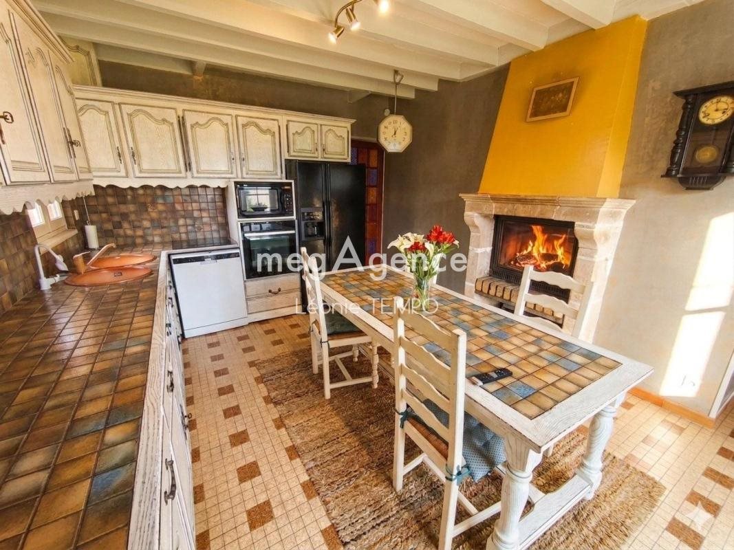 Maison à vendre, 152m², Changé