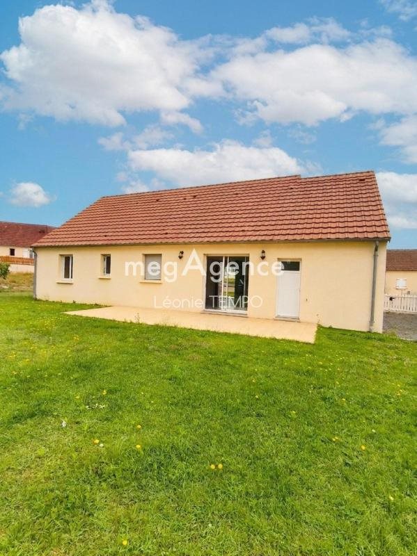 Maison à vendre, 90m², Le Luart