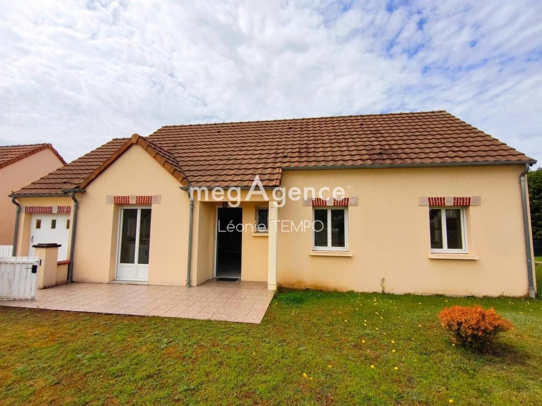 Maison à vendre, 90m², Le Luart