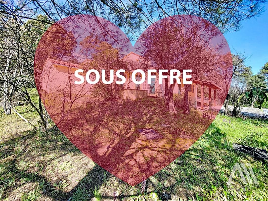 Maison à vendre, 123m², Carnoules