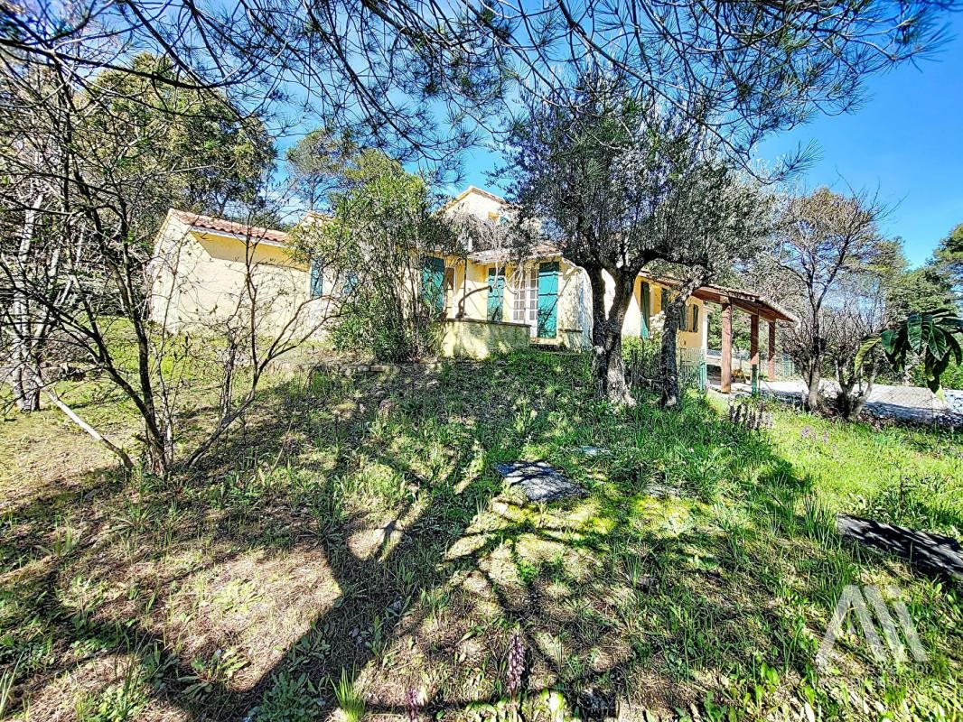 Maison à vendre, 123m², Carnoules